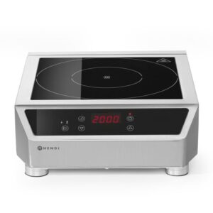 HENDI Induktionskocher Modell 3500 D