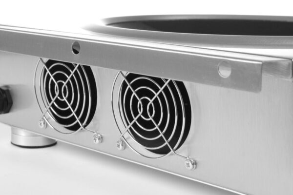 HENDI Induktionswok Modell 3500 – Bild 2