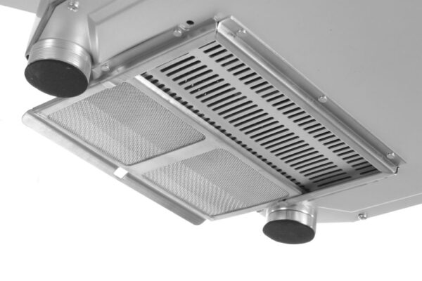 HENDI Induktionswok Modell 3500 – Bild 3