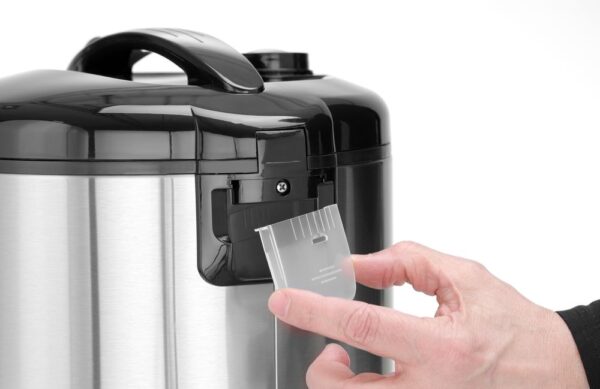 HENDI Cuiseur à riz avec fonction vapeur – Image 3