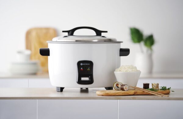 HENDI Cuiseur à riz 4,2 L – Image 5