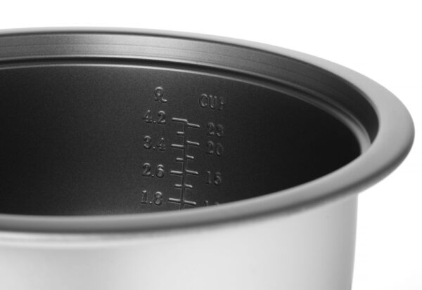 HENDI Cuiseur à riz 4,2 L – Image 4