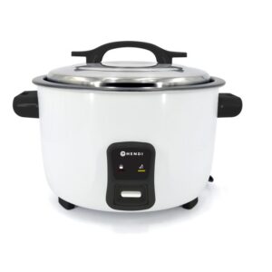 HENDI Reiskocher 4,2 L