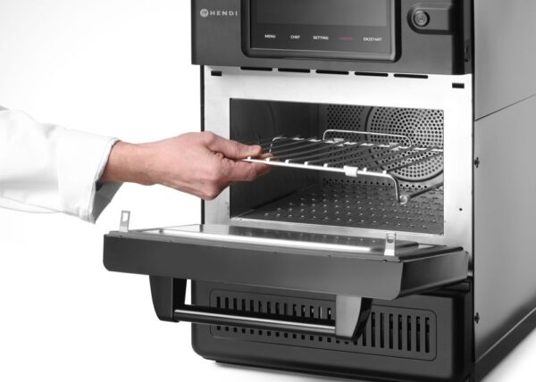 HENDI Four à haute vitesse CombiTurbo – Image 5