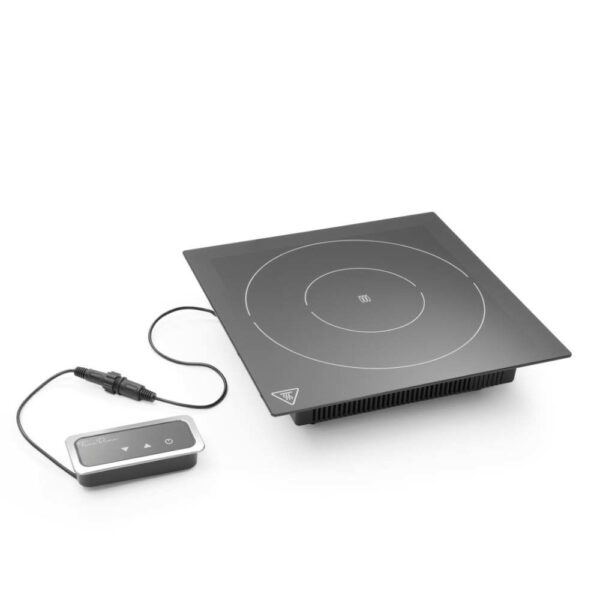 HENDI Plaque chauffante à induction 1000W – Image 3