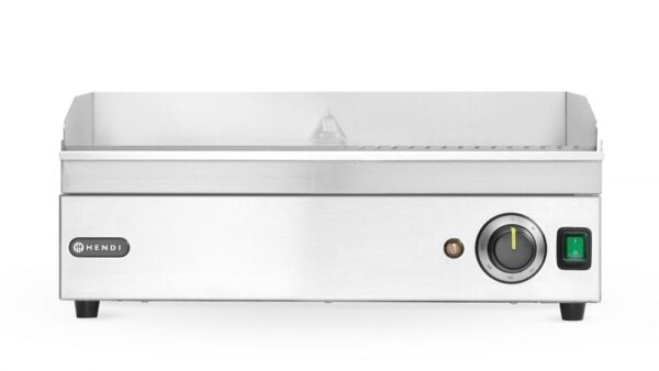 HENDI Fry top metà rigata - immagine 2