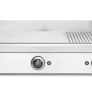 HENDI Fry top 1/3 rigata