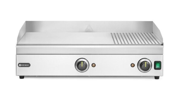 HENDI Fry top 1/3 rigata