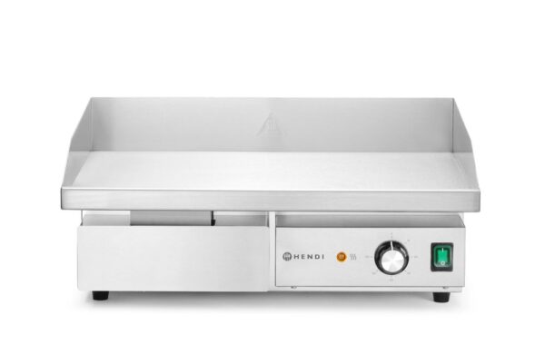 HENDI Grill, lisse