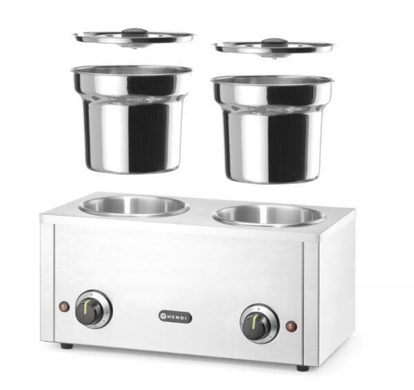 HENDI Thermo-système 2 – Image 4