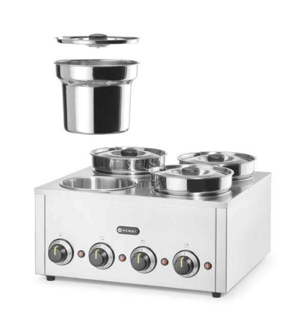 HENDI Termosistema 4 - immagine 4