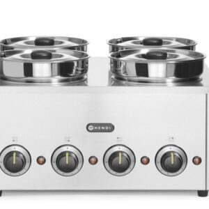 HENDI Termosistema 4