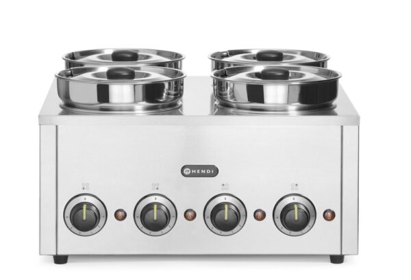 HENDI Termosistema 4