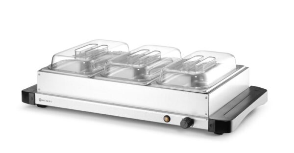 HENDI Scaldavivande - immagine 2