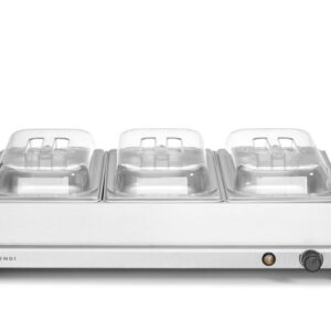 HENDI Speisenwärmer