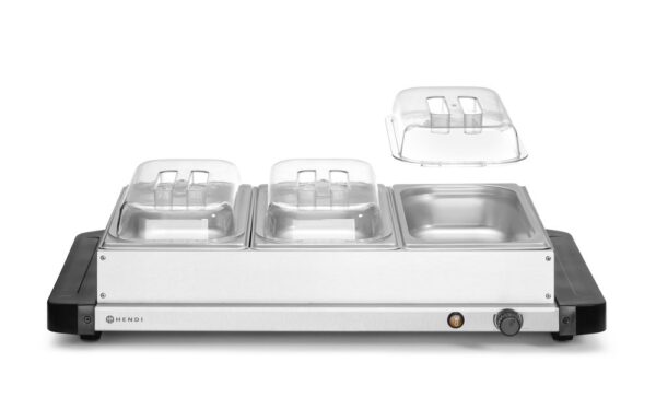 HENDI Scaldavivande - immagine 4