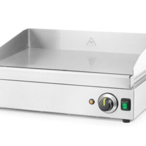 HENDI Grill Profi Line, complètement lisse