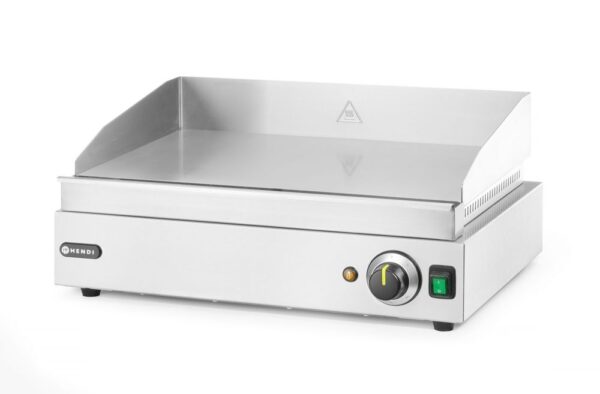 HENDI Grill Profi Line, complètement lisse