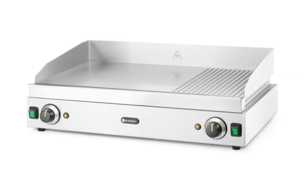 HENDI Fry top 1/3 rigata - immagine 2