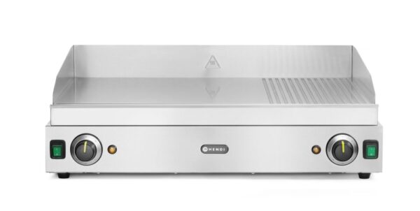 HENDI Fry top 1/3 rigata