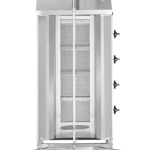 HENDI Gas Kebab Grill