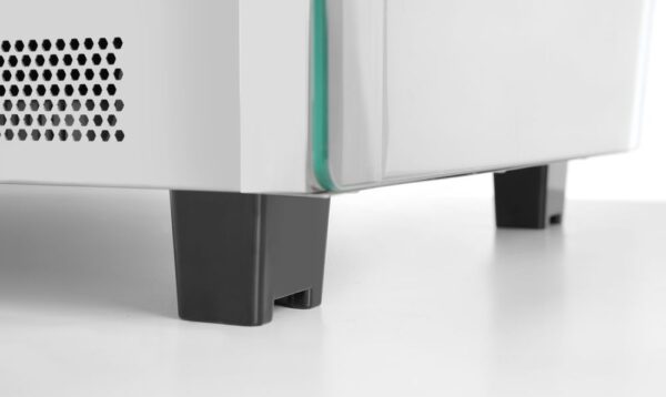 HENDI Vitrine de table chauffante 120 L – Image 5