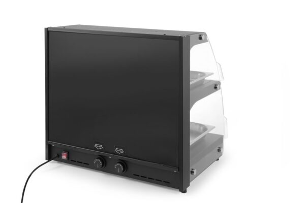 HENDI Vetrina riscaldata al quarzo a due livelli - immagine 5