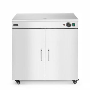 HENDI Scaldapiatti doppio