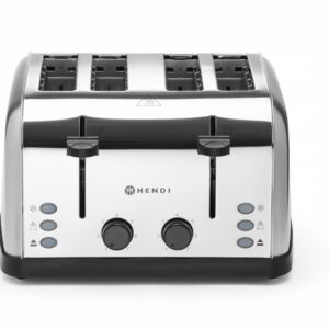 HENDI Toaster 4-fach