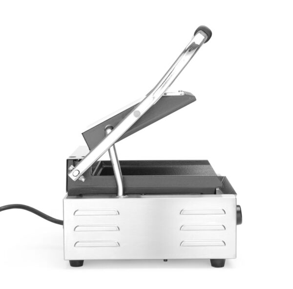 HENDI Grill de contact modèle simple rainuré – Image 3