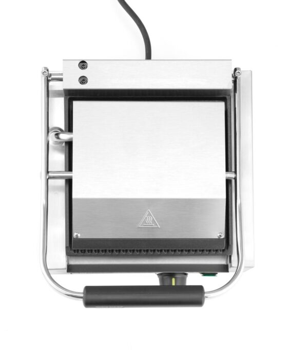 HENDI Grill de contact modèle simple rainuré – Image 5