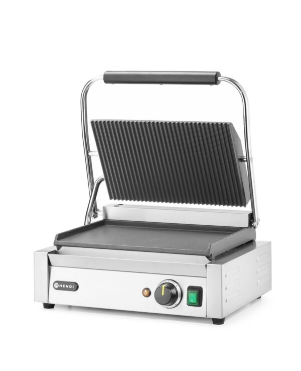 HENDI Grill de contact Panini – Image 2
