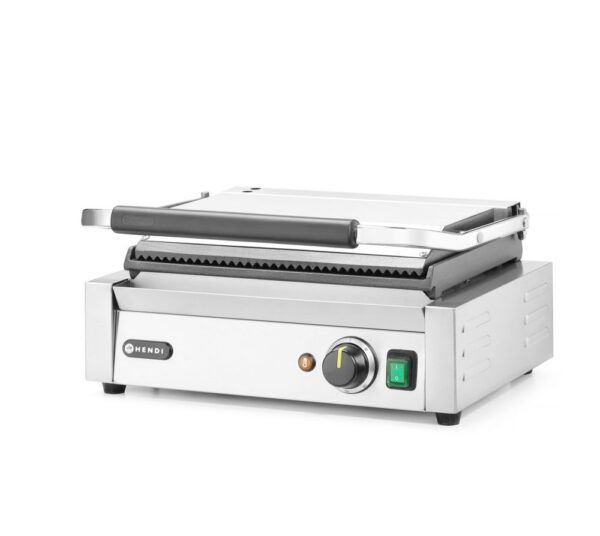 HENDI Grill de contact Panini – Image 4