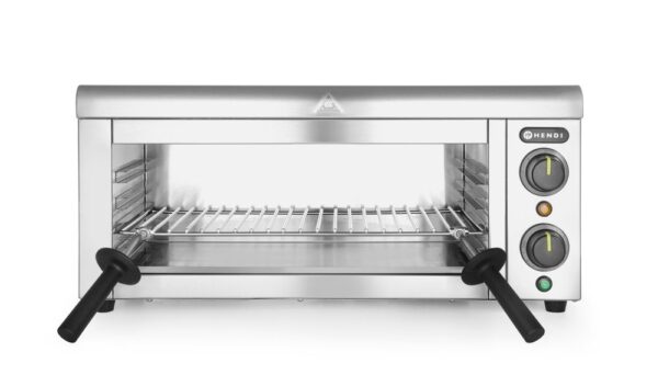 HENDI Salamandre avec fixation murale – Image 3