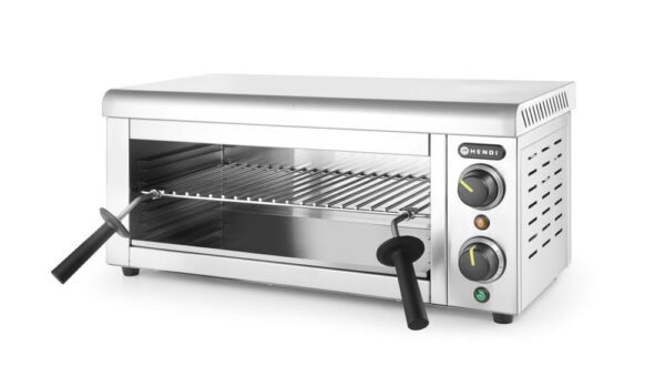 HENDI Salamandre avec fixation murale – Image 5