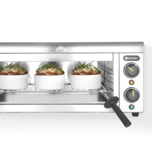 HENDI Salamandre avec fixation murale