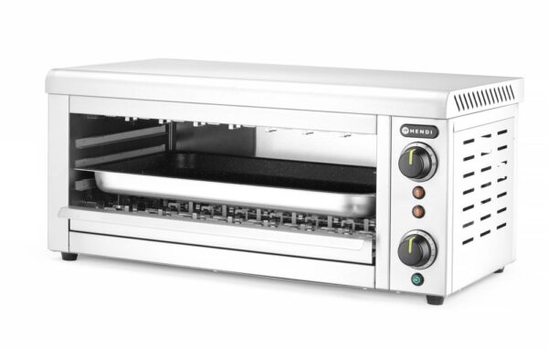 HENDI Salamandre avec éléments chauffants Quartz infrarouge – Image 4