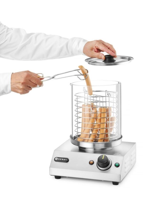 HENDI Würstchenwärmer – Bild 3