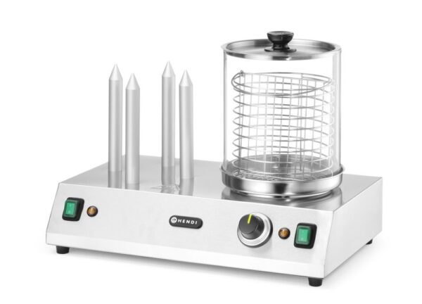 HENDI Riscaldatore per wurstel ed hot dog - immagine 2