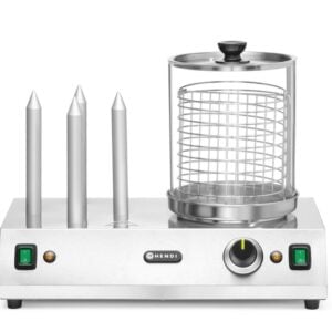 HENDI Riscaldatore per wurstel ed hot dog