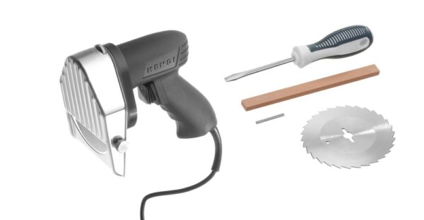 HENDI Coltello elettrico per kebab - immagine 3