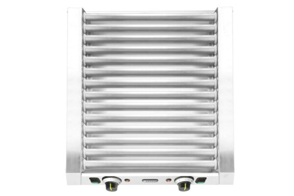 HENDI Grill roulant pour saucisses- 2 zones – Image 3