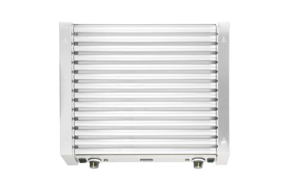 HENDI Grill roulant pour saucisses XL - 2 zones – Image 5