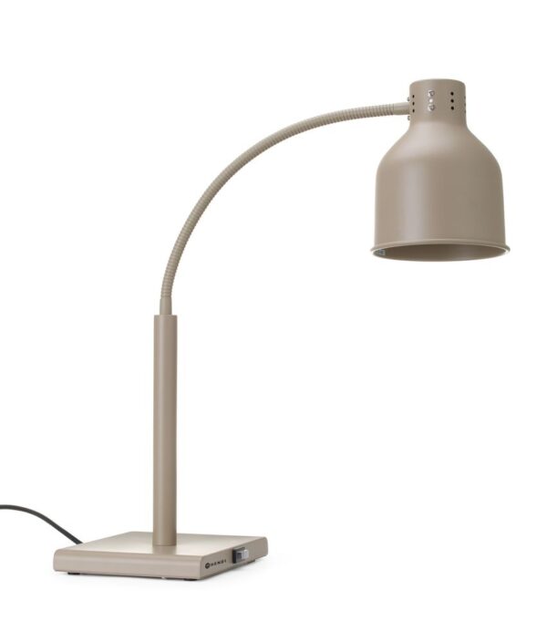 HENDI Lampe chauffante flexible Beige – Image 2