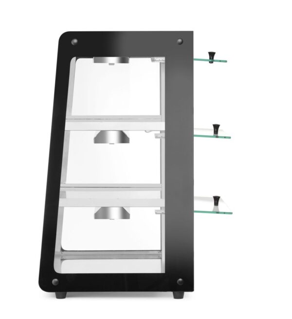 HENDI Vitrine de table chauffante – Image 5