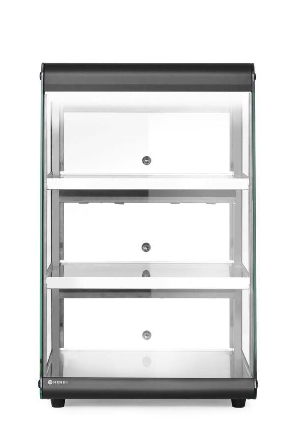 HENDI Vitrine de table chauffante – Image 3