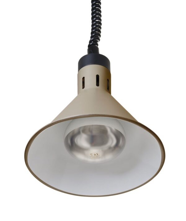 HENDI Lampe chauffante réglable, conique – Image 4