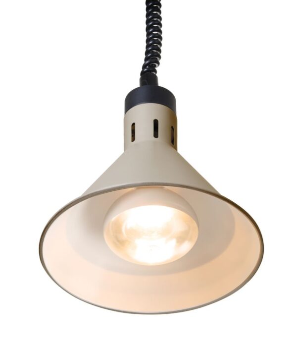 HENDI Lampe chauffante réglable, conique – Image 5