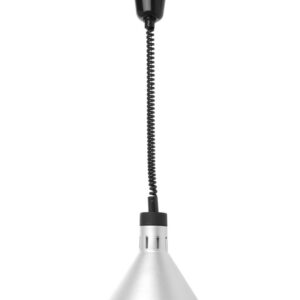 HENDI Höhenverstellbare Wärmelampe, konisch