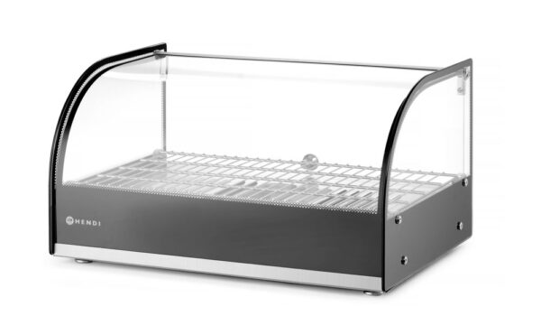 HENDI Vitrine de table chauffante 25 L – Image 2